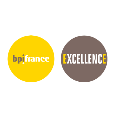 Logo BPI France excellence